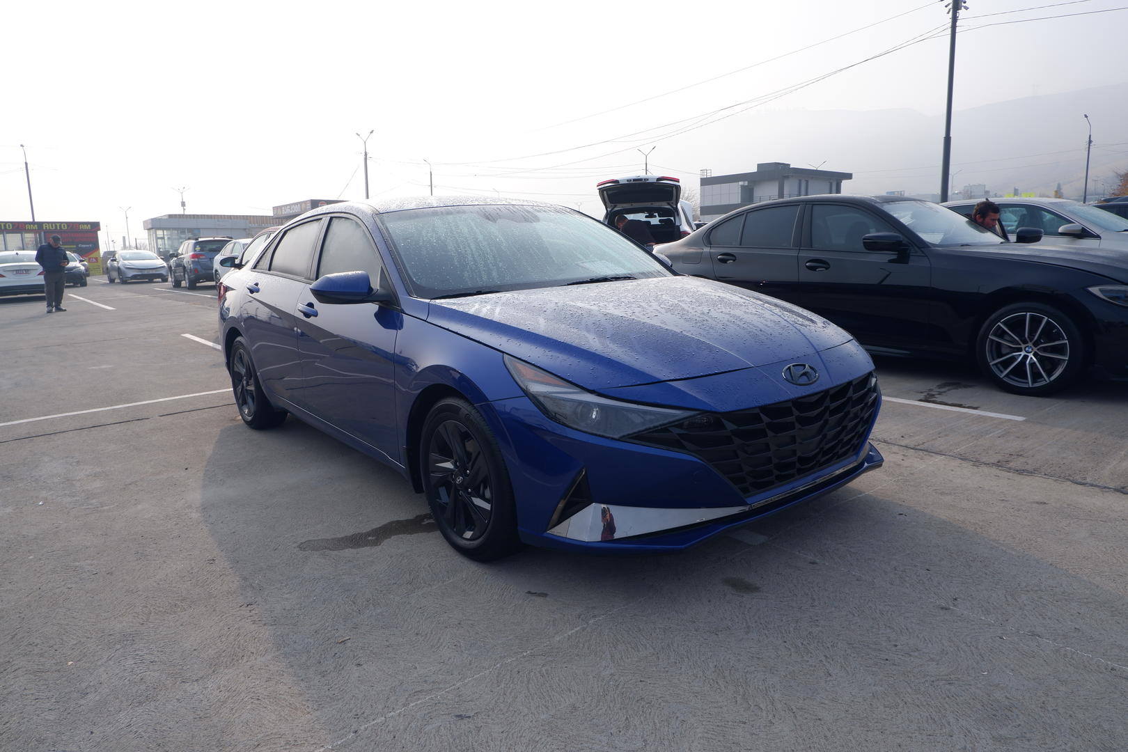 Hyundai Elantra 2022 — photo 2