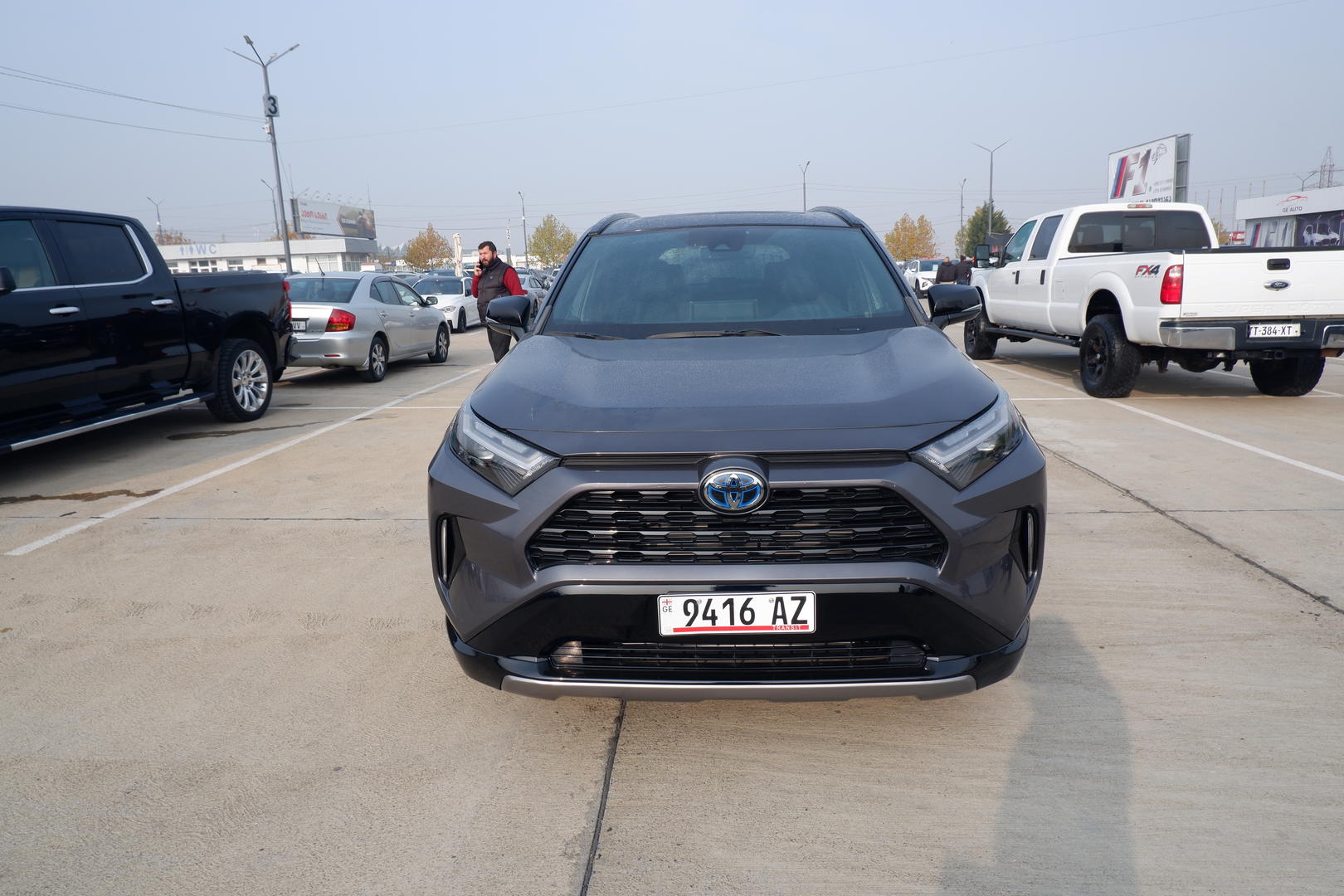 Toyota RAV 4 2022 — photo 2