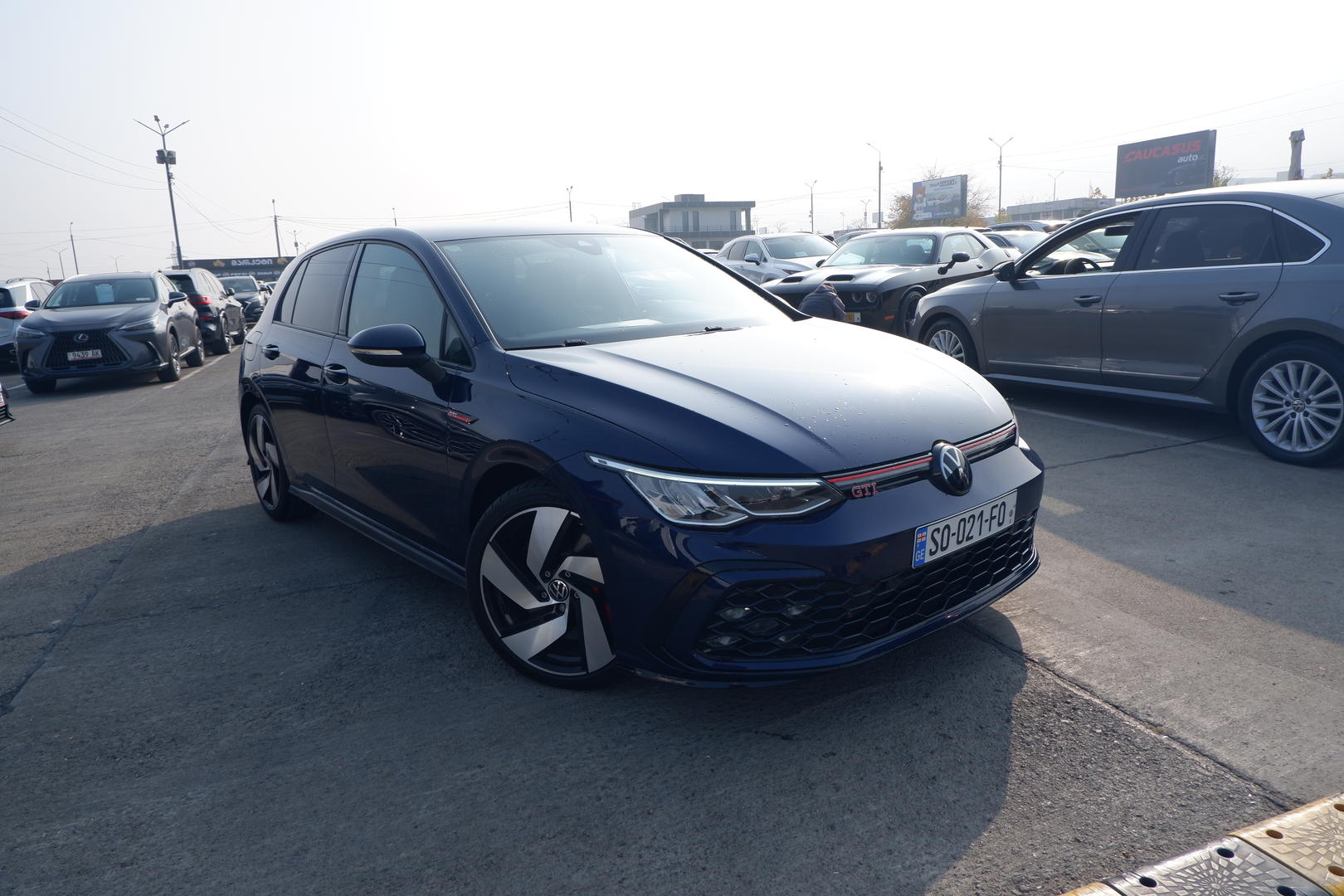 Volkswagen GTI 2022 — photo 2