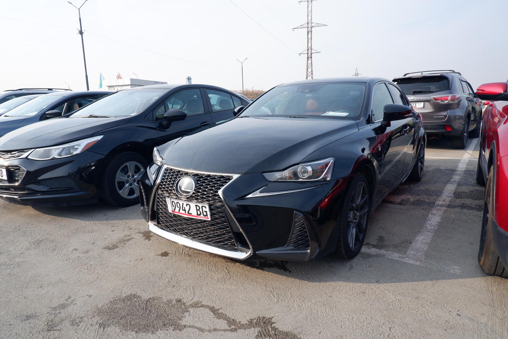 Lexus IS 300