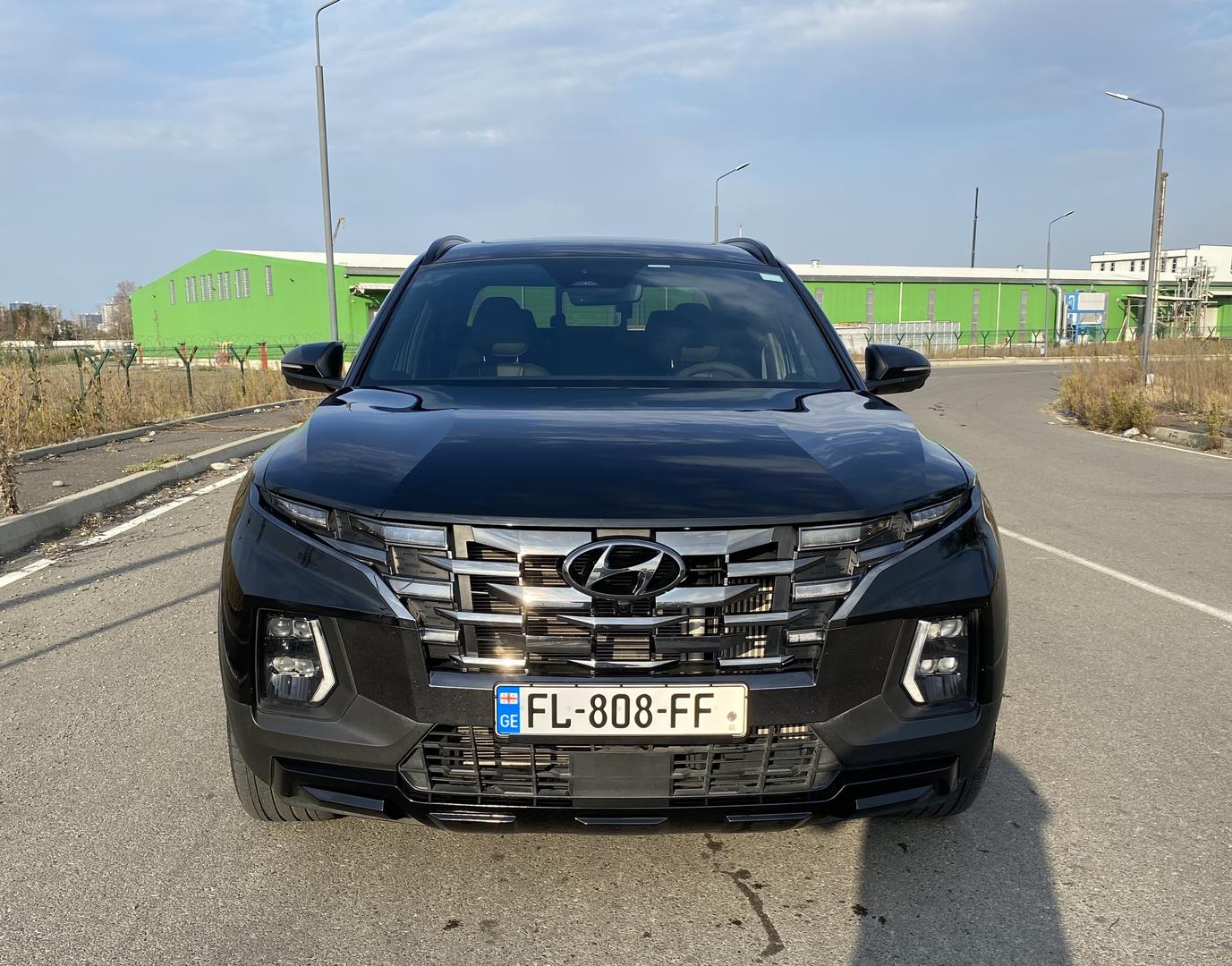 Hyundai Santa Cruze 2022 — photo 2