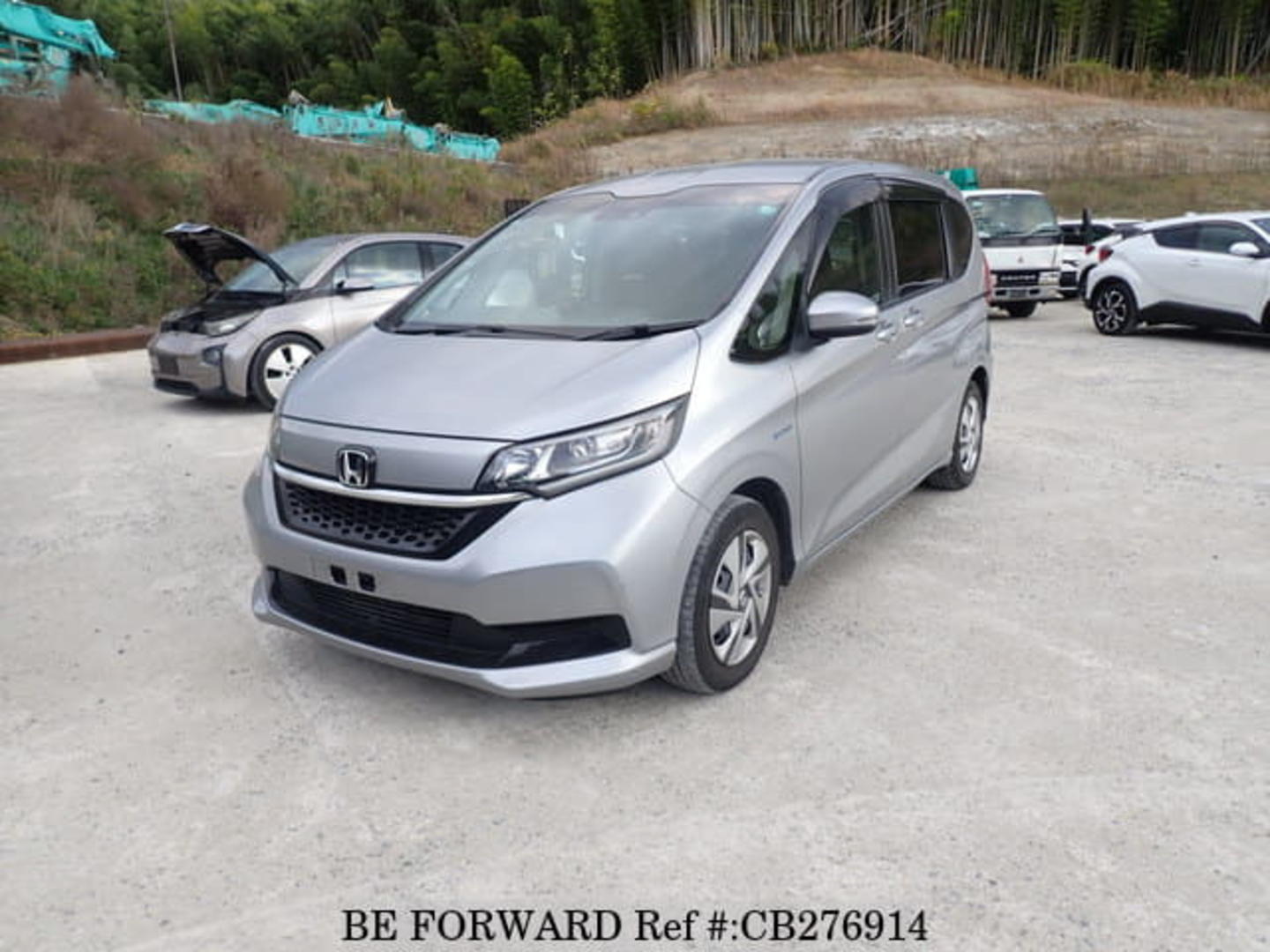 Honda FREED 2020 — photo 2
