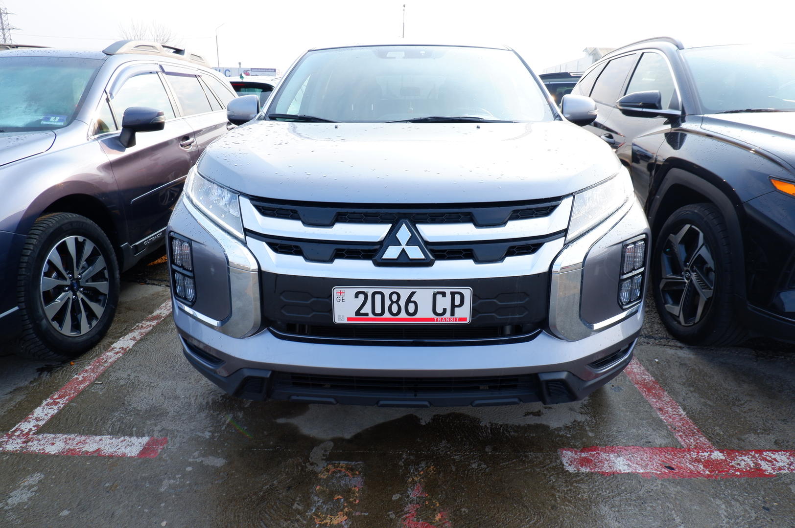 Mitsubishi Outlander Sport 2021 — photo 2