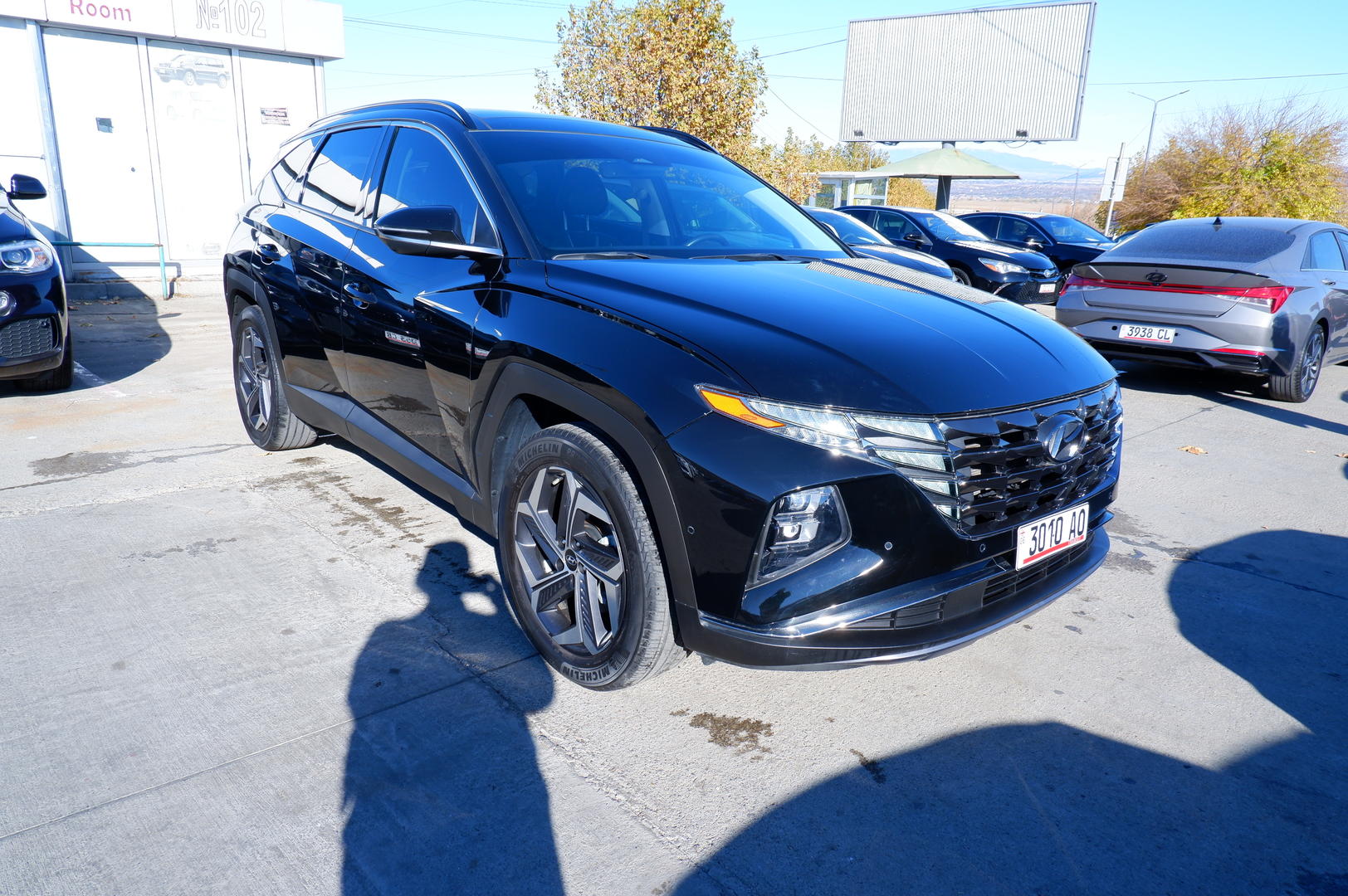 Hyundai Tucson 2022 — photo 2