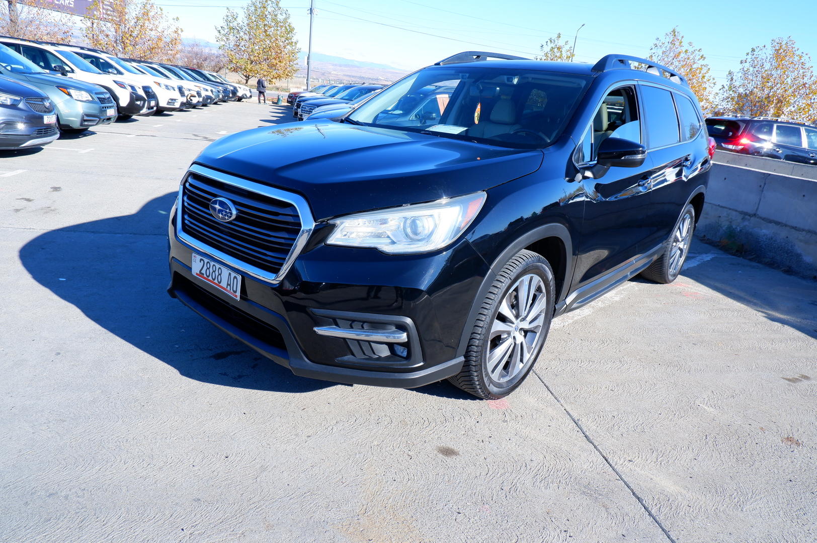 Subaru Ascent