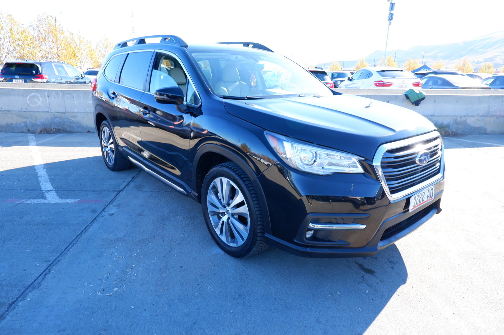 Subaru Ascent 2020 — photo 2