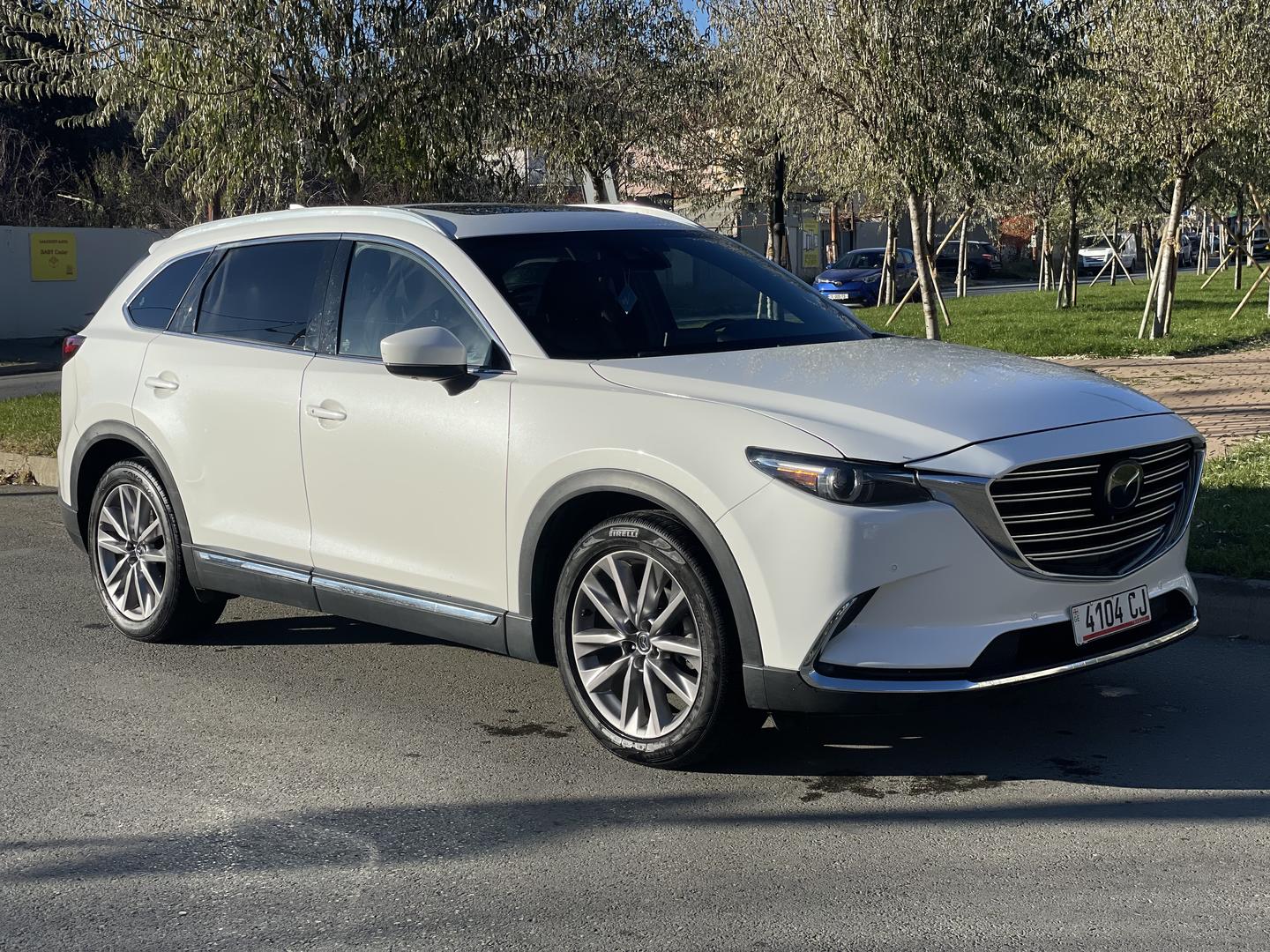 Mazda CX-9
