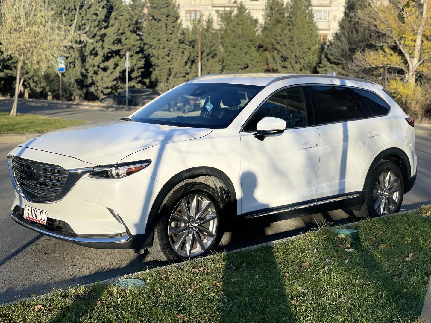 Mazda CX-9 2020 — photo 2