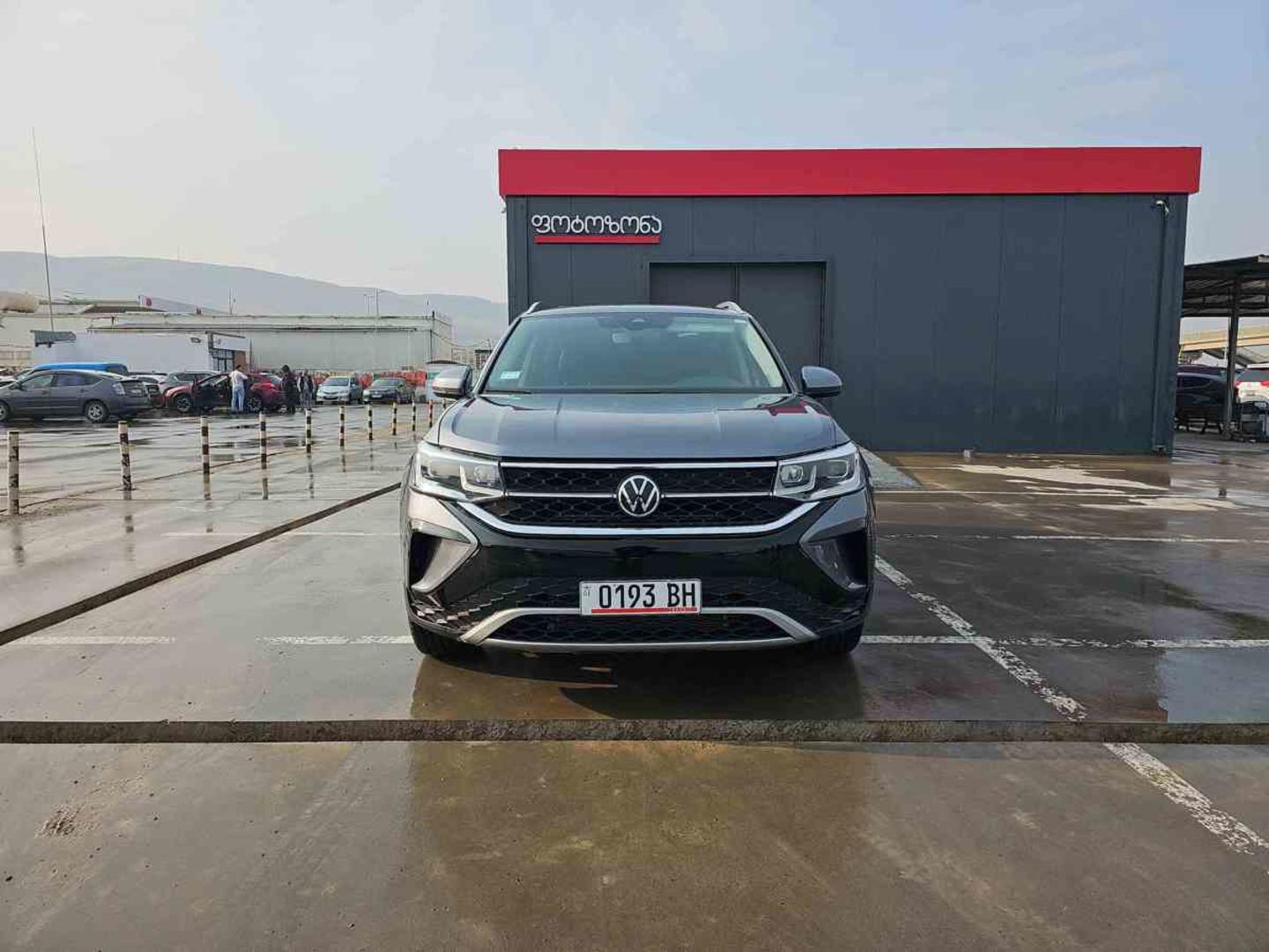 Volkswagen Taos 2021 — photo 2
