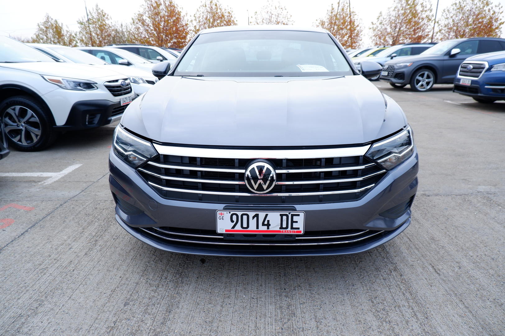 Volkswagen Jetta 2021 — photo 2
