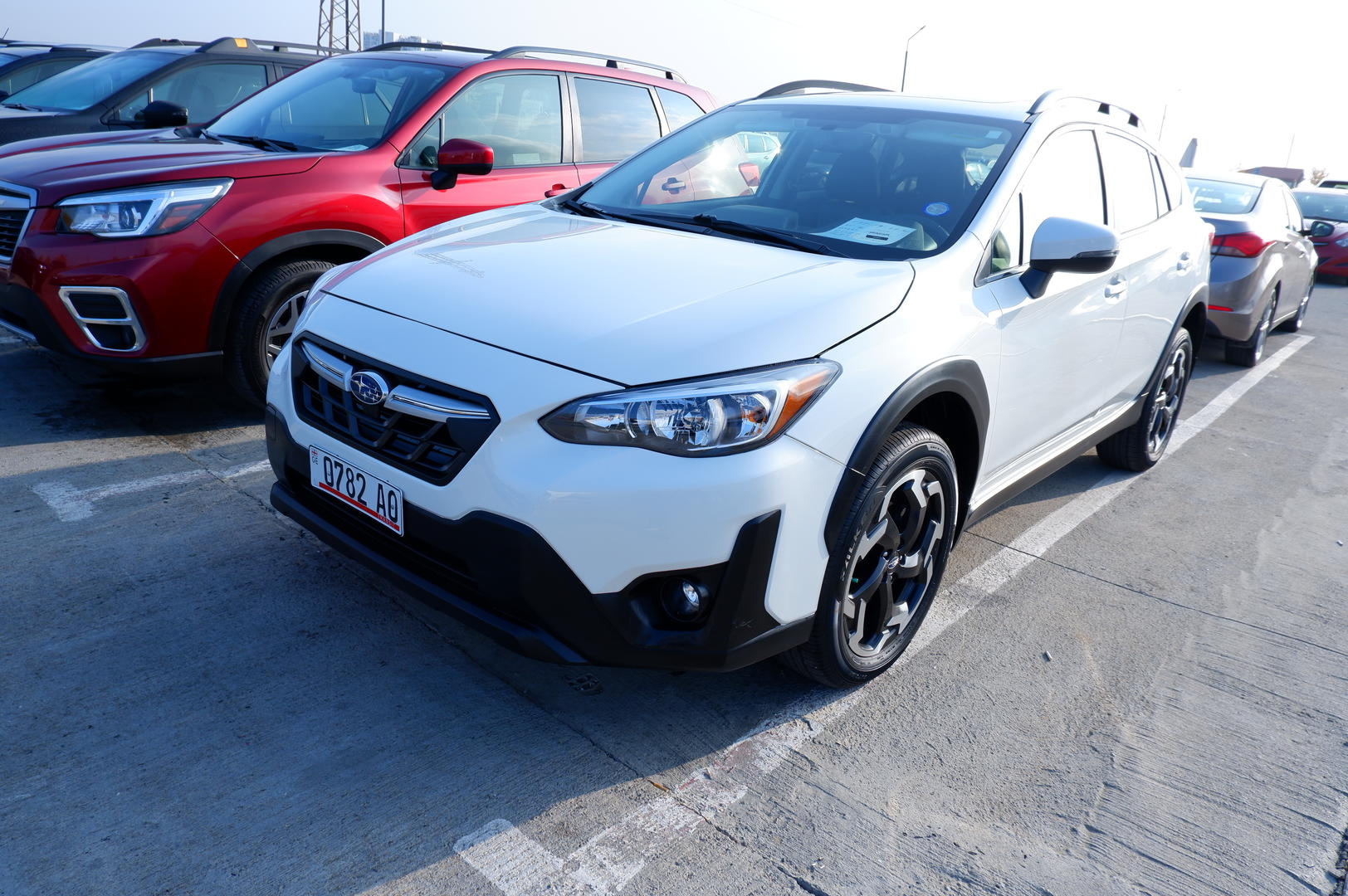 Subaru XV Crosstrek Premium