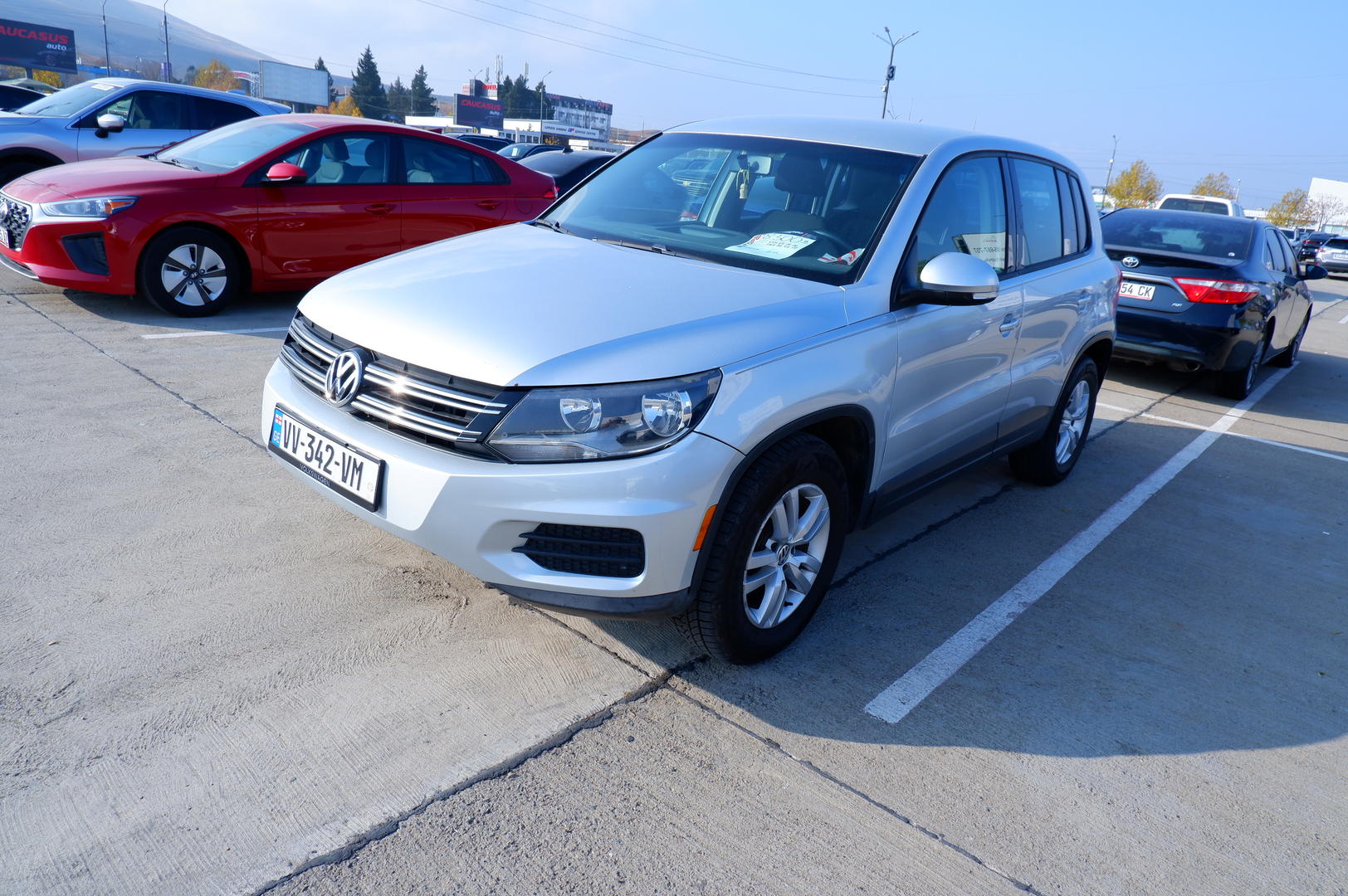 Volkswagen Tiguan