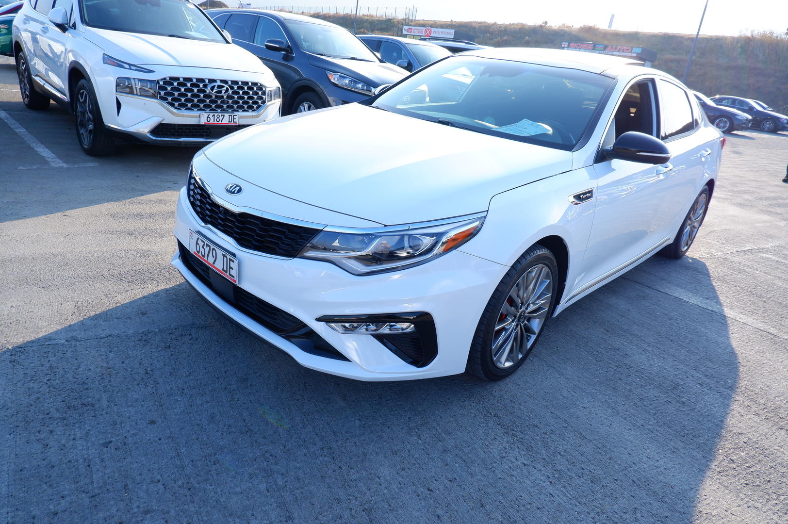 Kia Optima