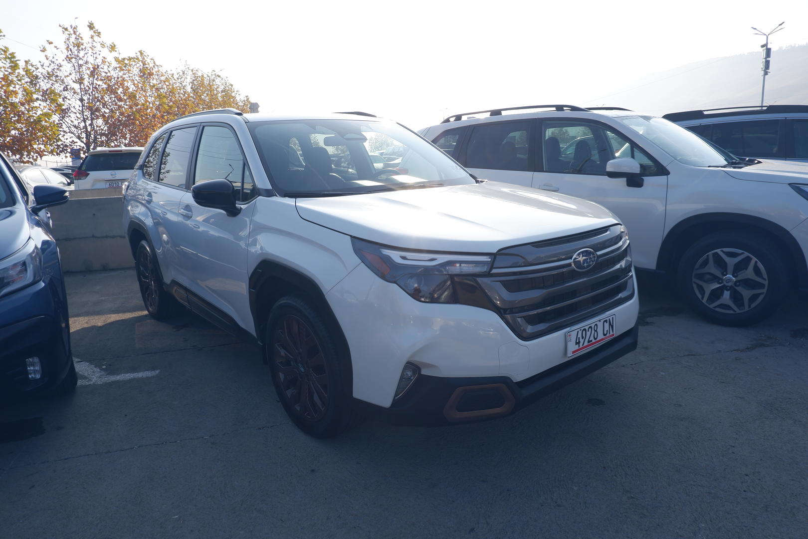Subaru Forester 2024 — photo 2