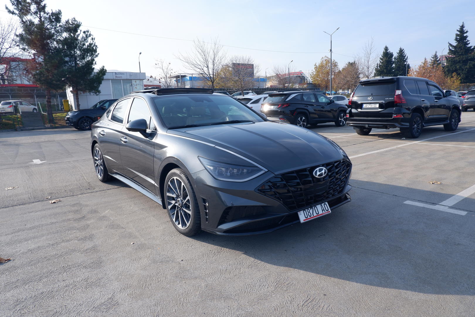 Hyundai Sonata 2023 — photo 2