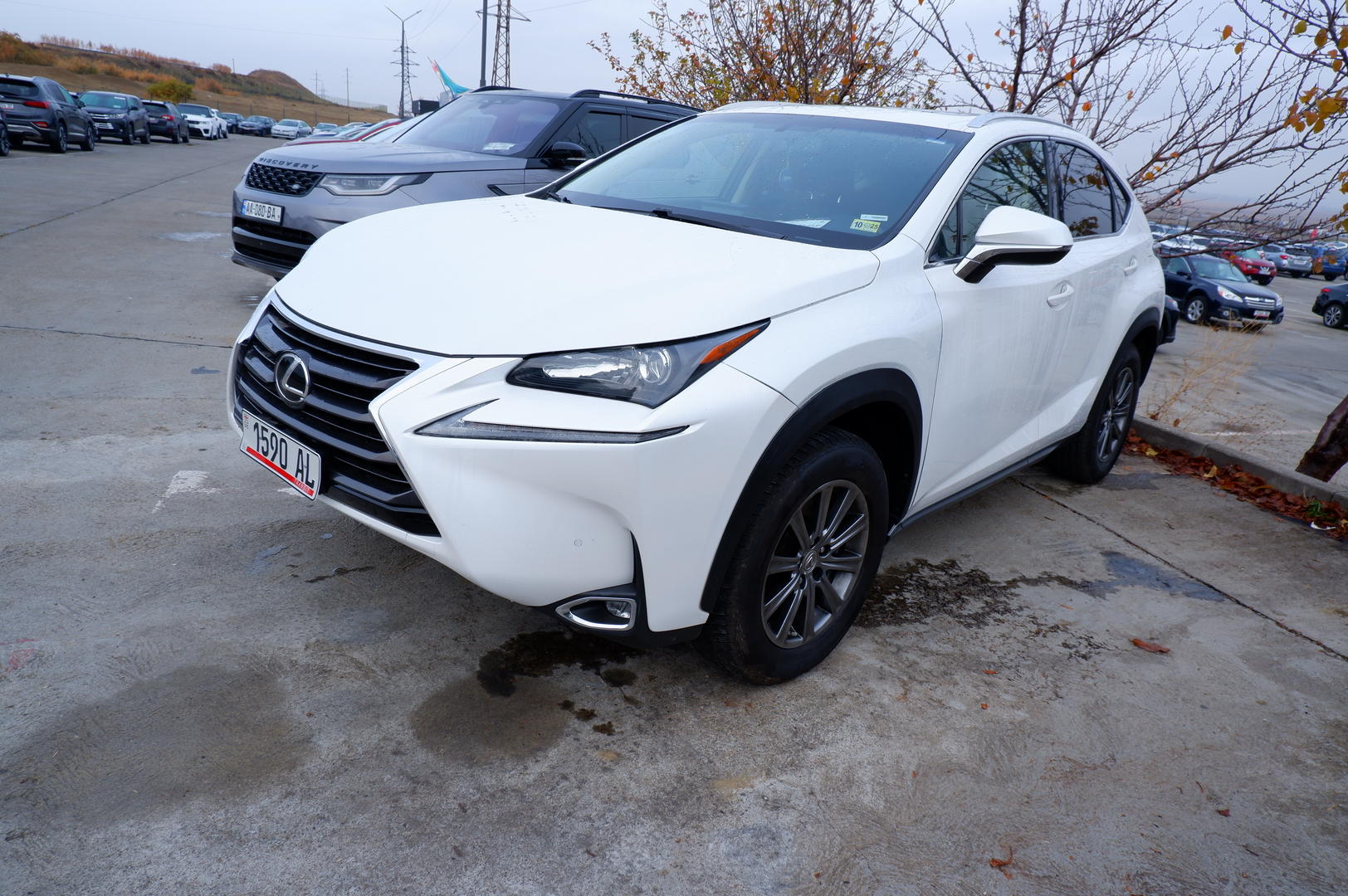 Lexus NX 200