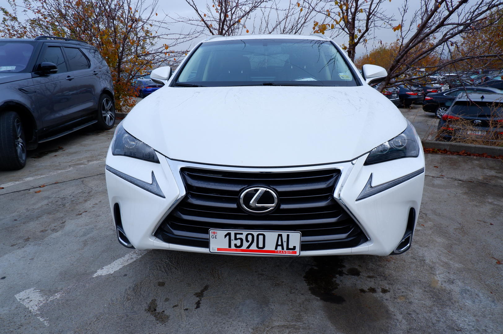 Lexus NX 200 2017 — photo 2
