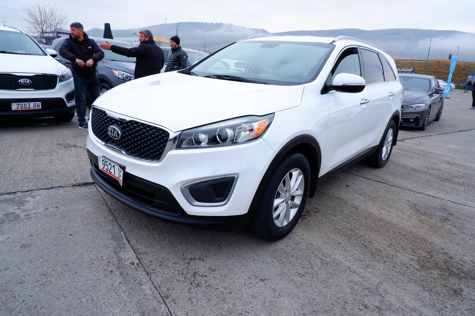 Kia Sorento