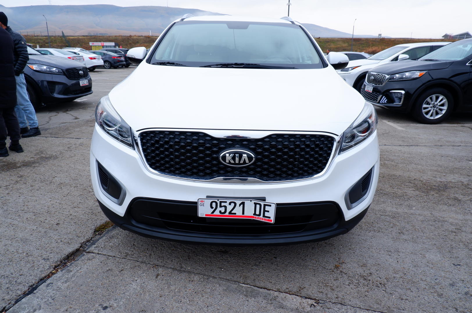 Kia Sorento 2016 — photo 2