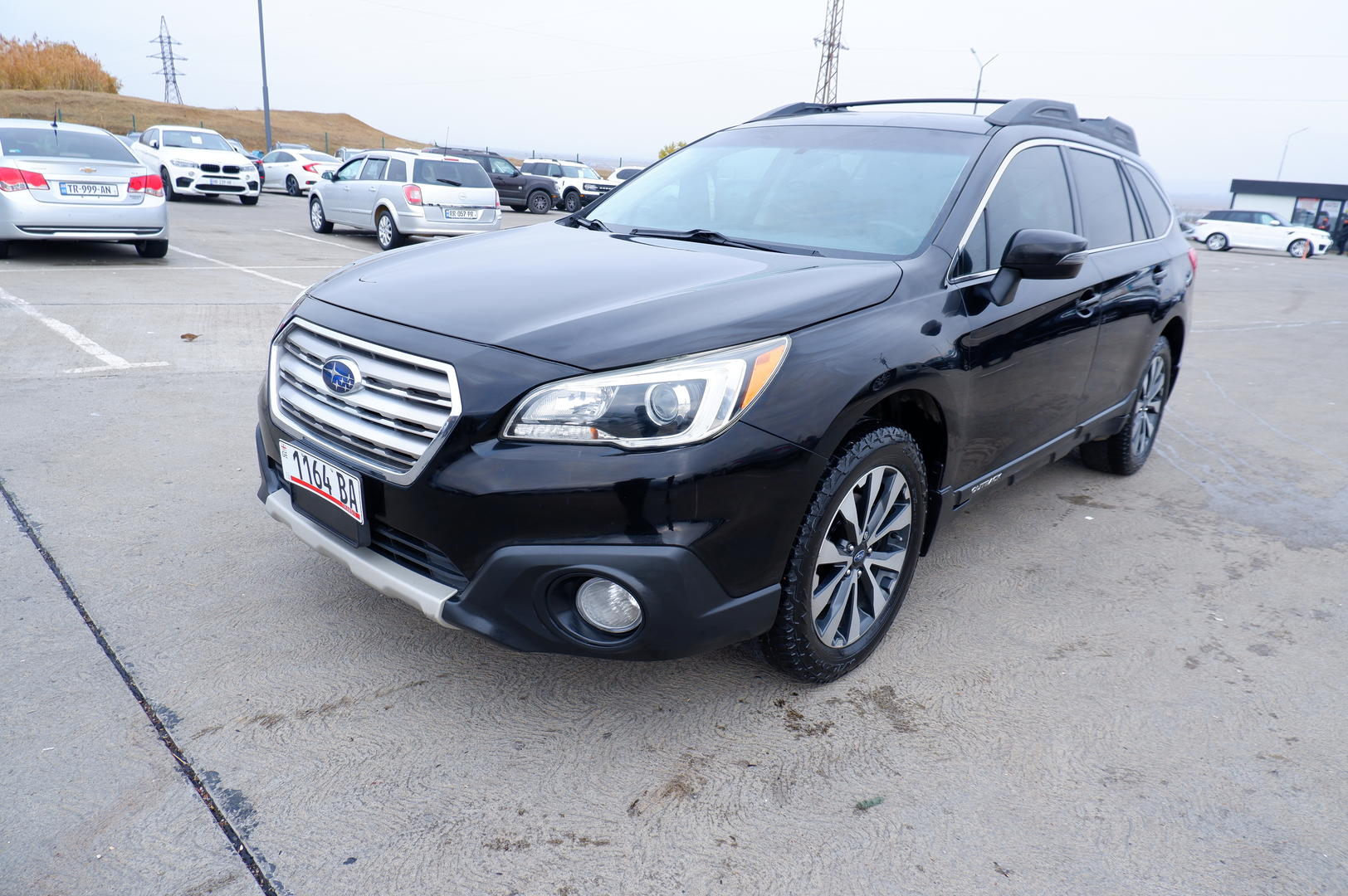 Subaru Outback