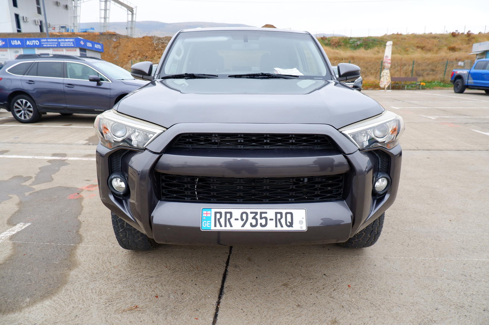 Toyota 4Runner 2018 — photo 2