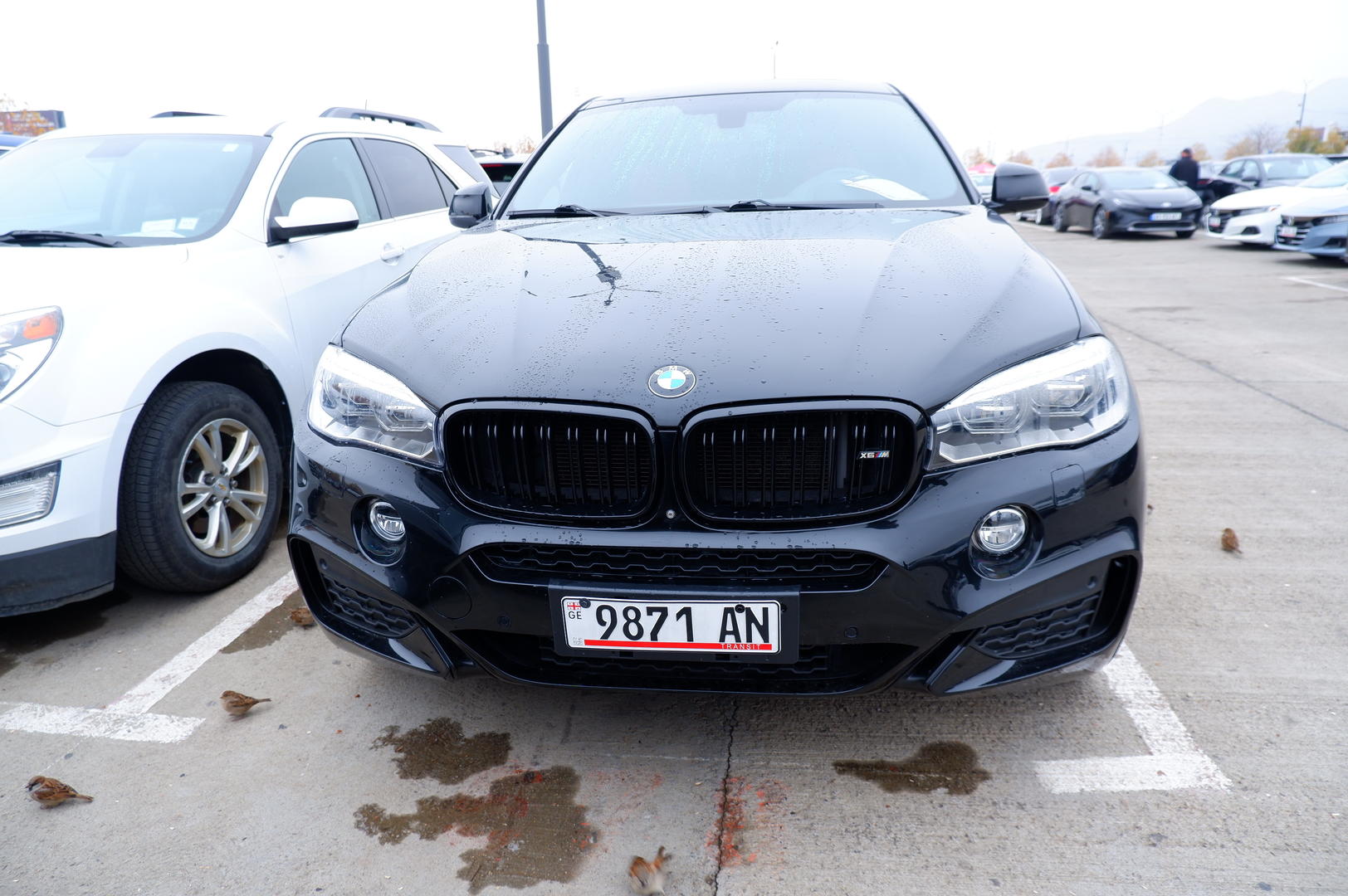 BMW X6 2015 — photo 2