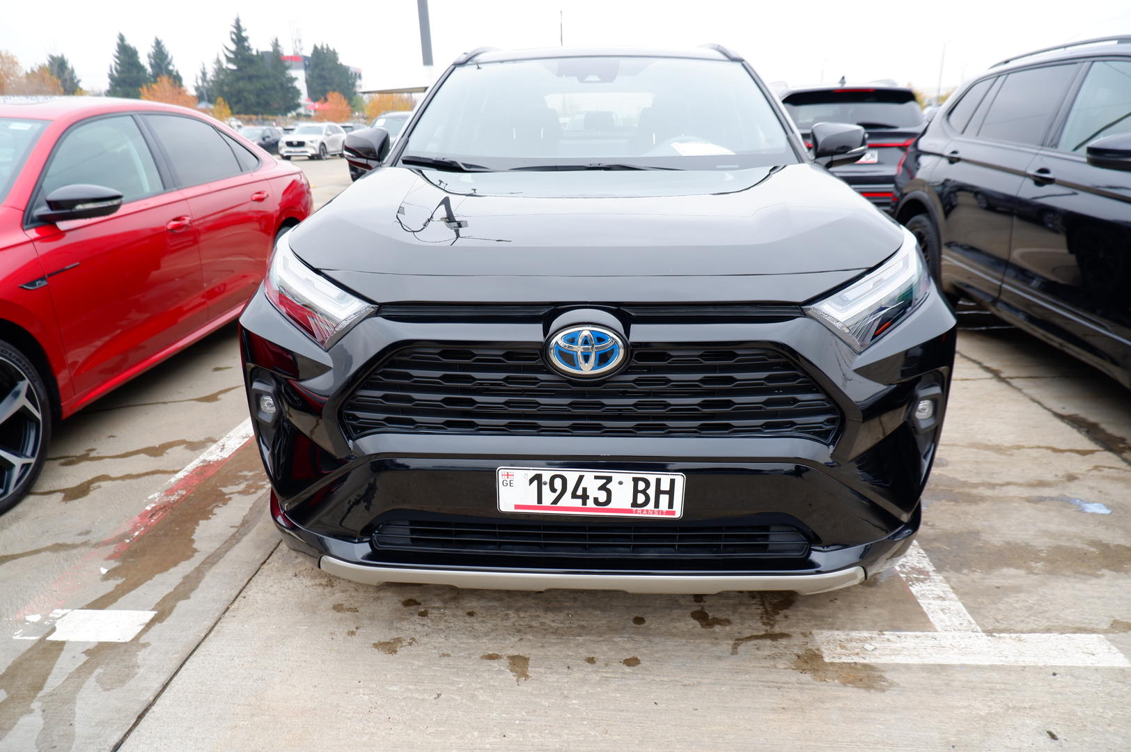 Toyota RAV4 2022 — photo 2