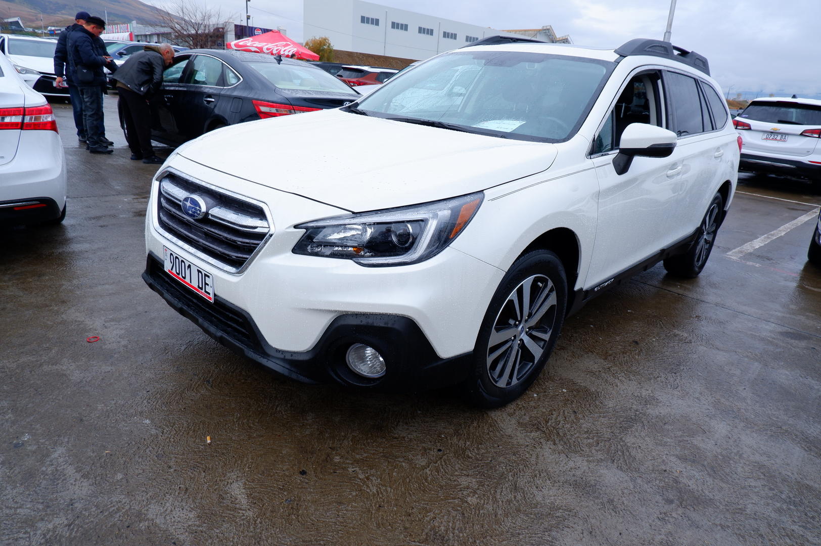 Subaru Outback