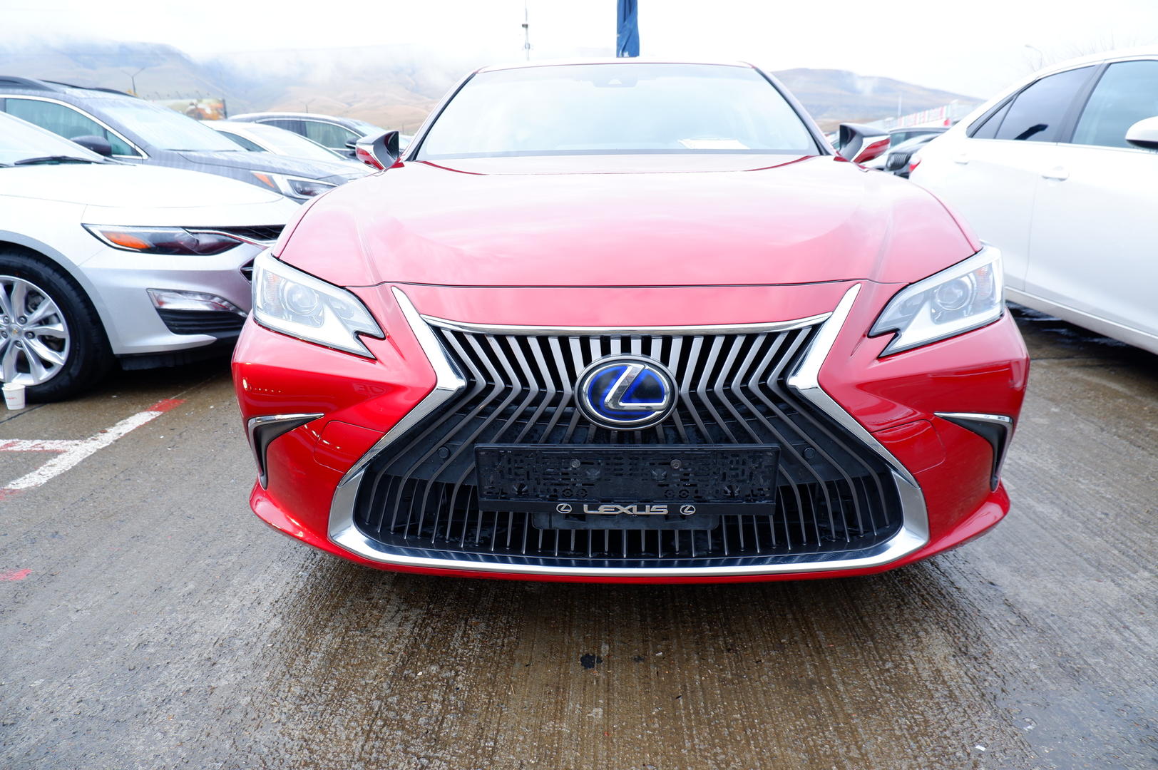 Lexus ES 300 2019 — photo 2