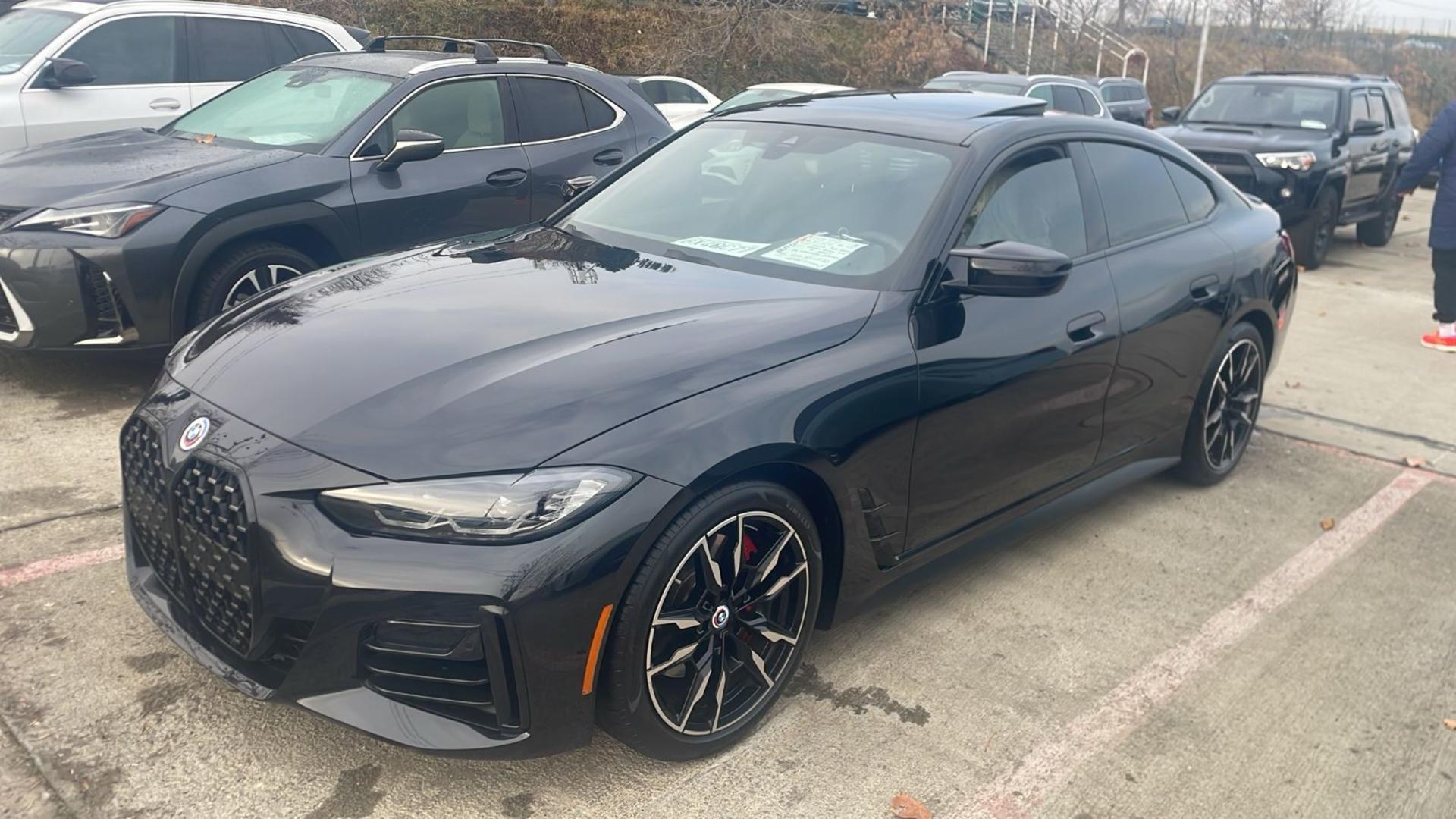BMW 440