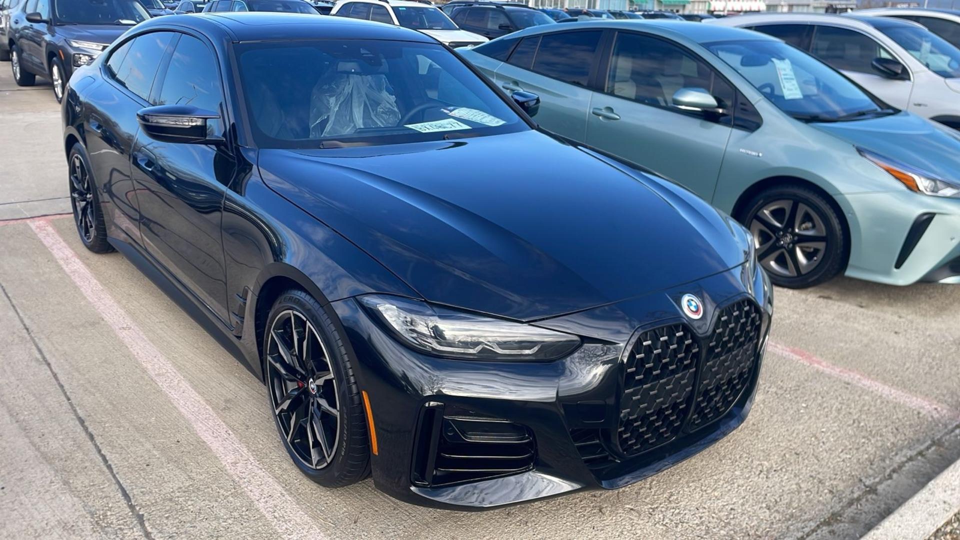 BMW 440 2022 — photo 2