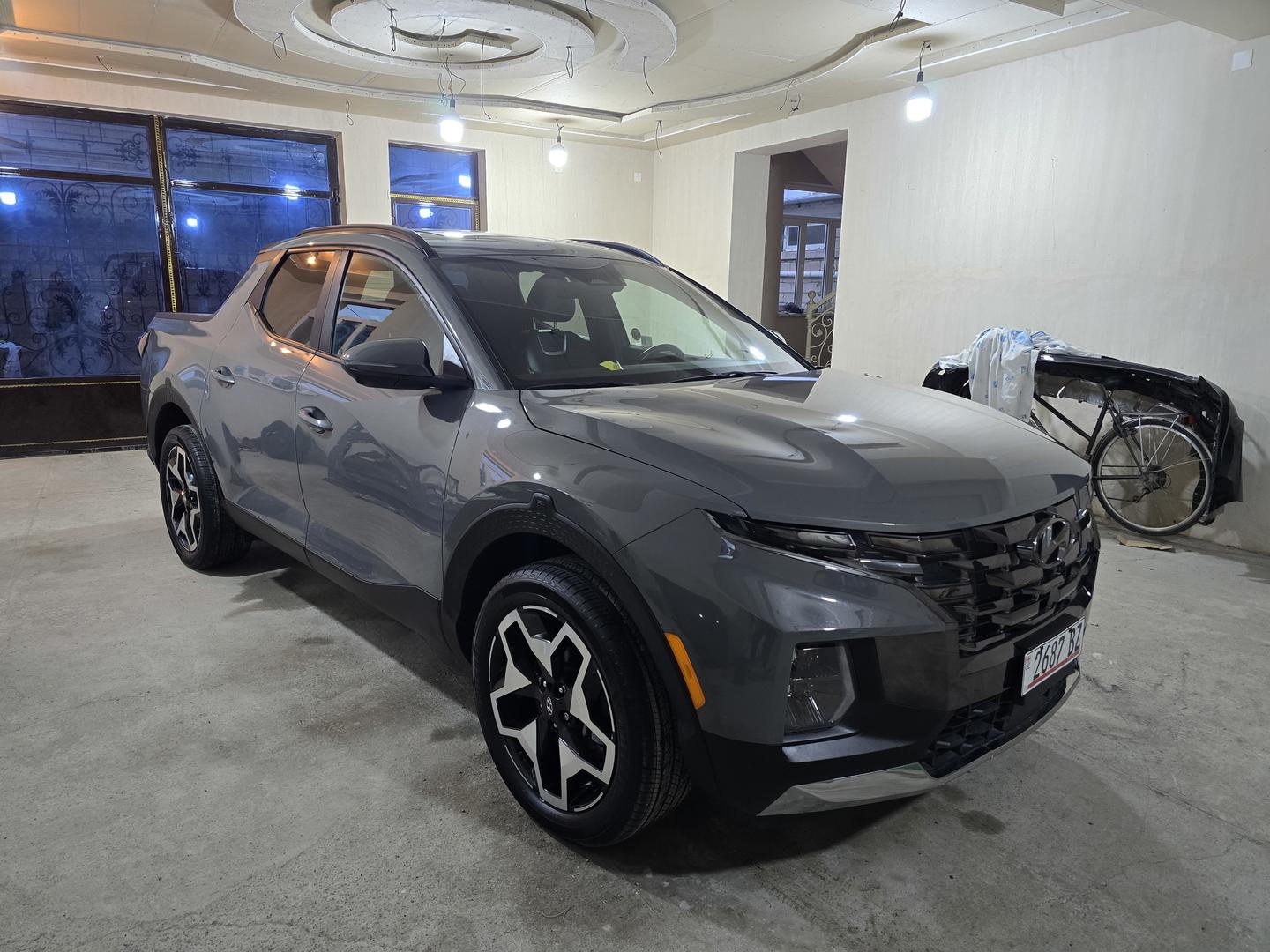 Hyundai Santa Cruze