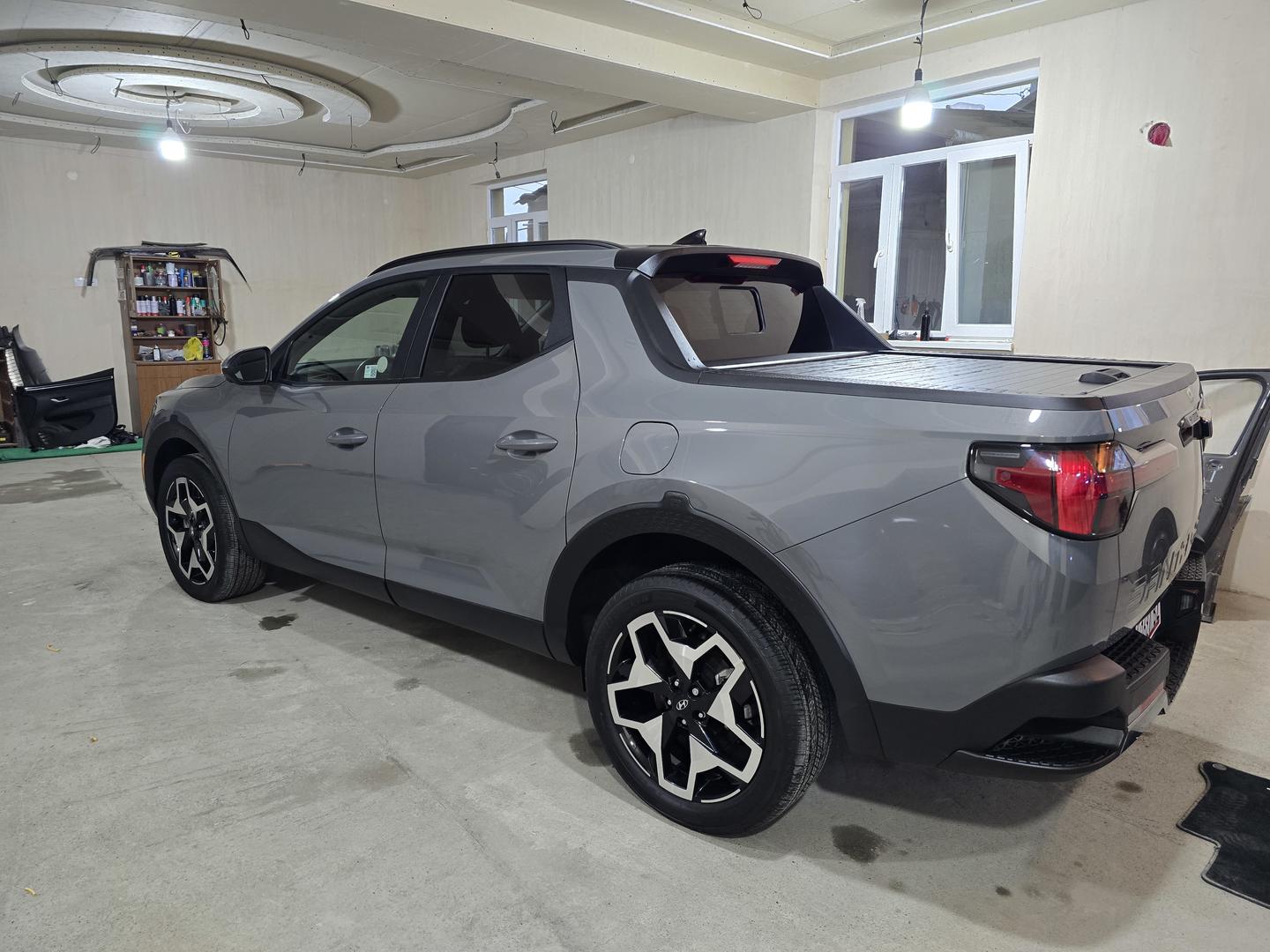 Hyundai Santa Cruze 2023 — photo 2