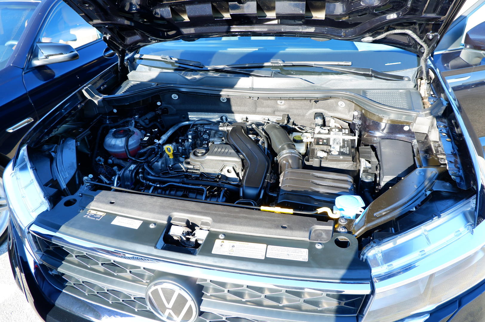 Volkswagen Taos 2022 — photo 2