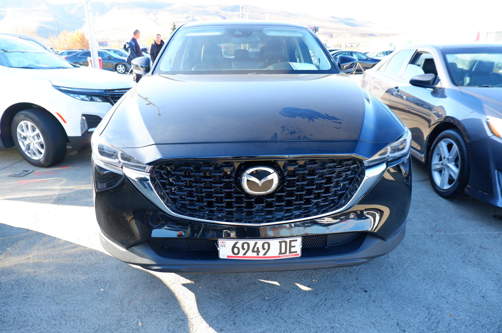 Mazda CX-5 2022 — photo 2