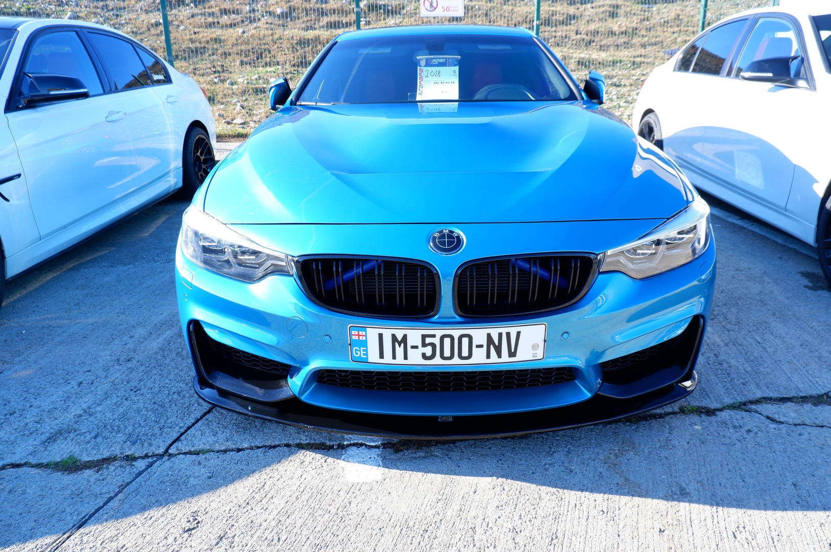 BMW 430 2018 — photo 2