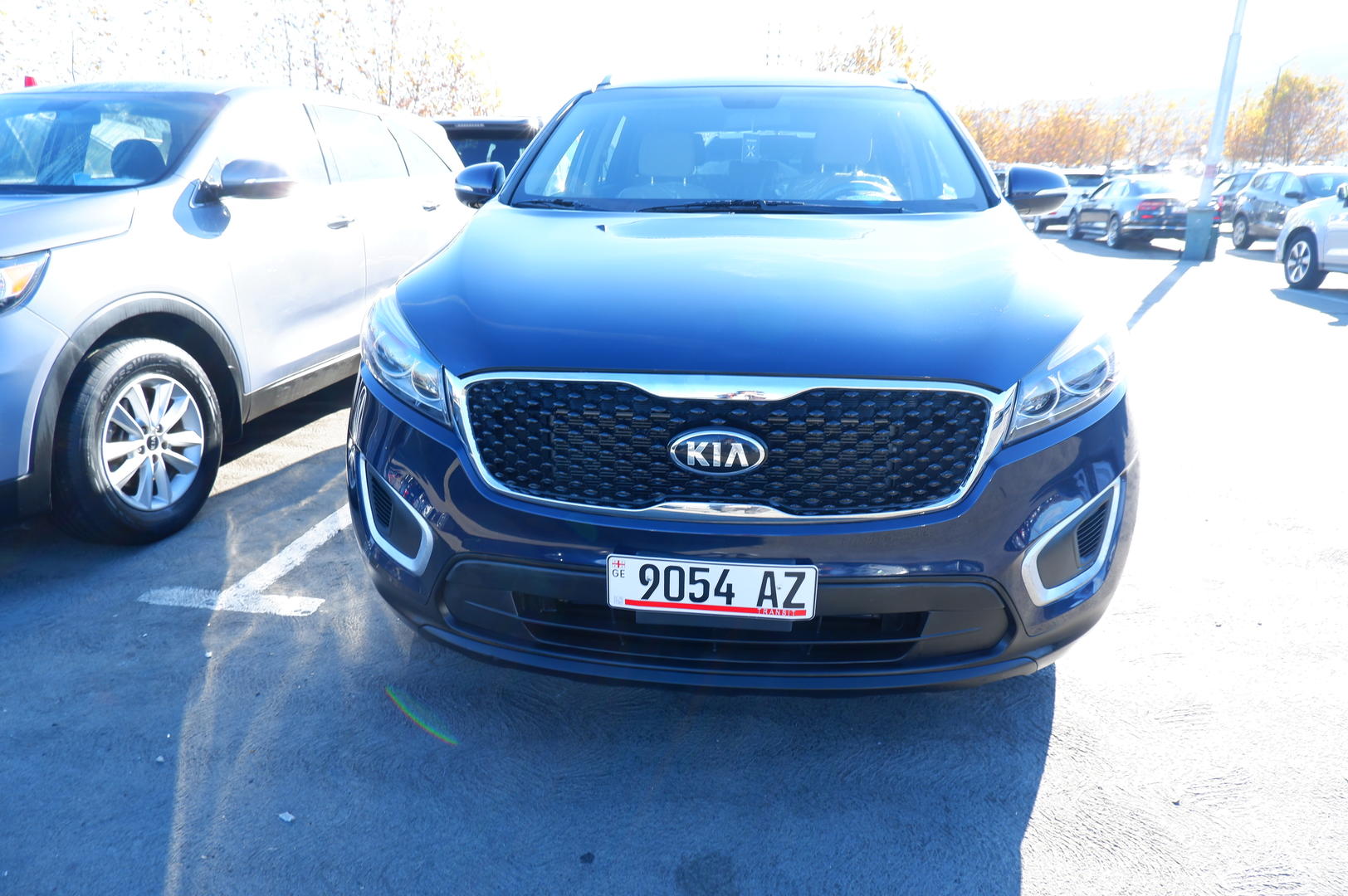 Kia Sorento 2016 — photo 2