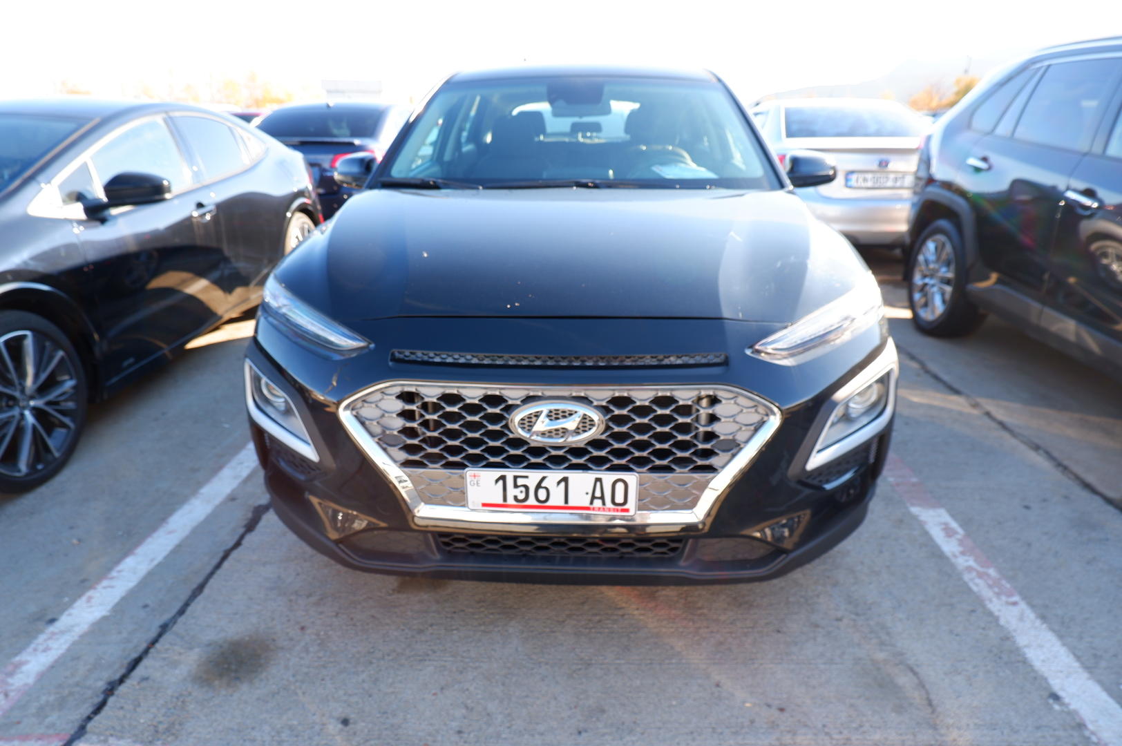 Hyundai Kona 2019 — photo 2
