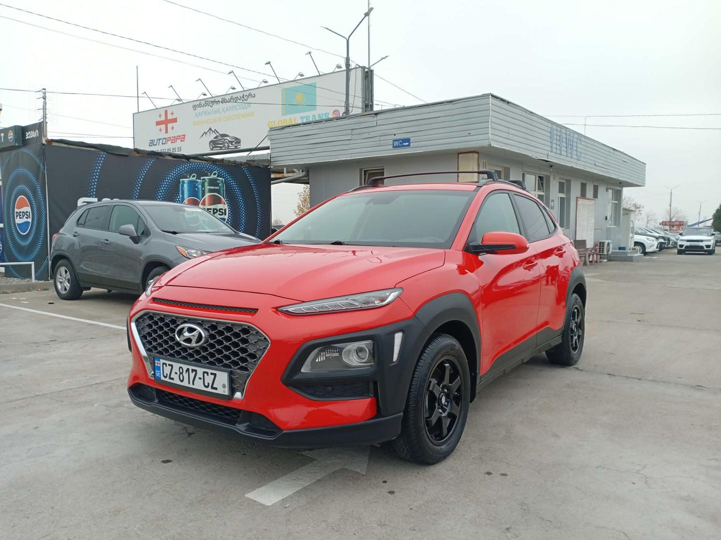 Hyundai Kona 2019 — photo 2