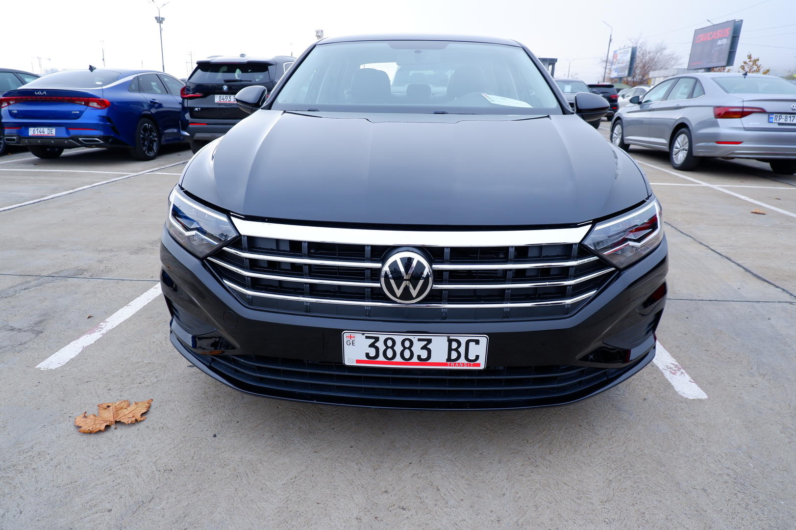 Volkswagen Jetta 2019 — photo 2
