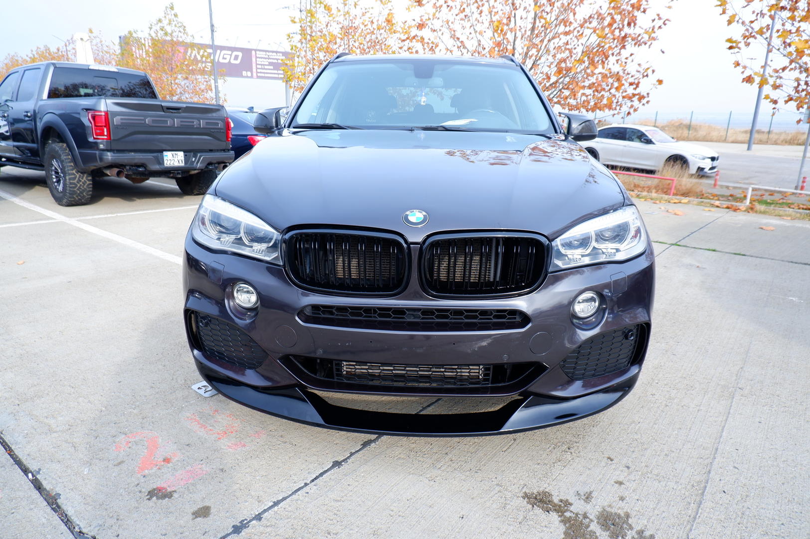 BMW X5 2016 — photo 2