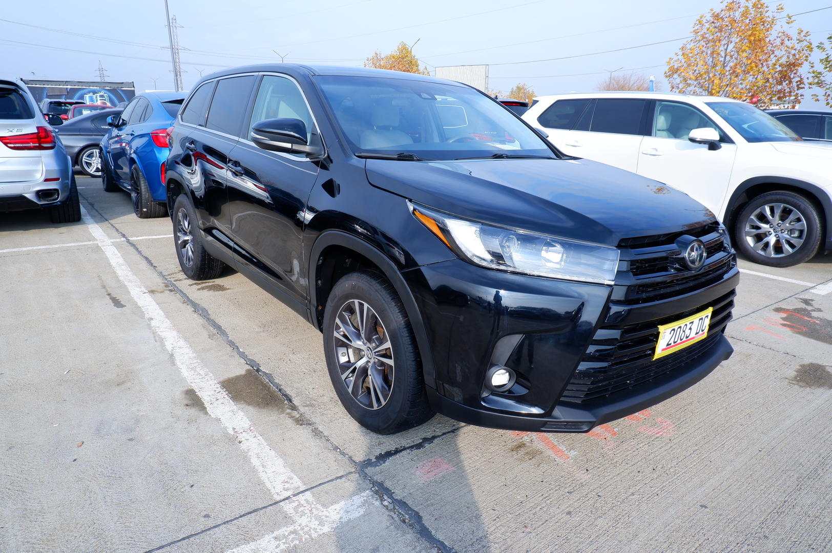 Toyota Highlander 2019 — photo 2