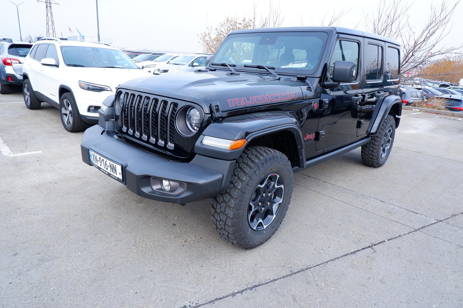 Jeep Wrangler