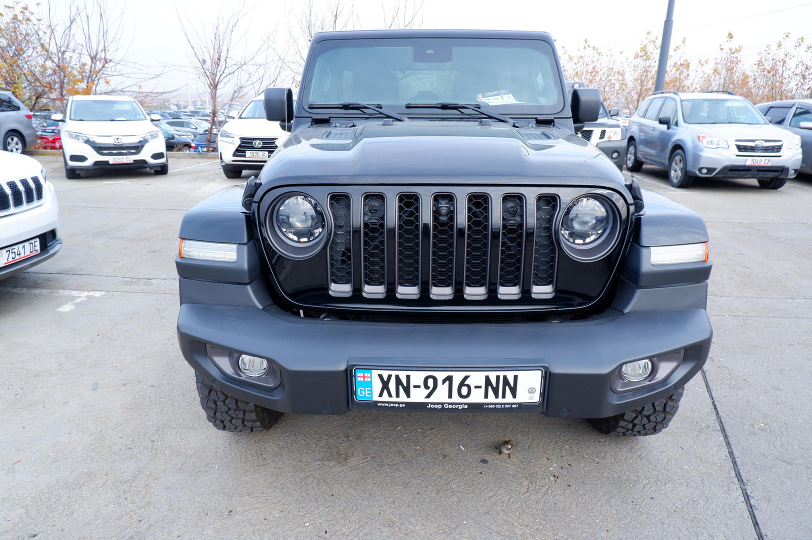 Jeep Wrangler 2022 — photo 2