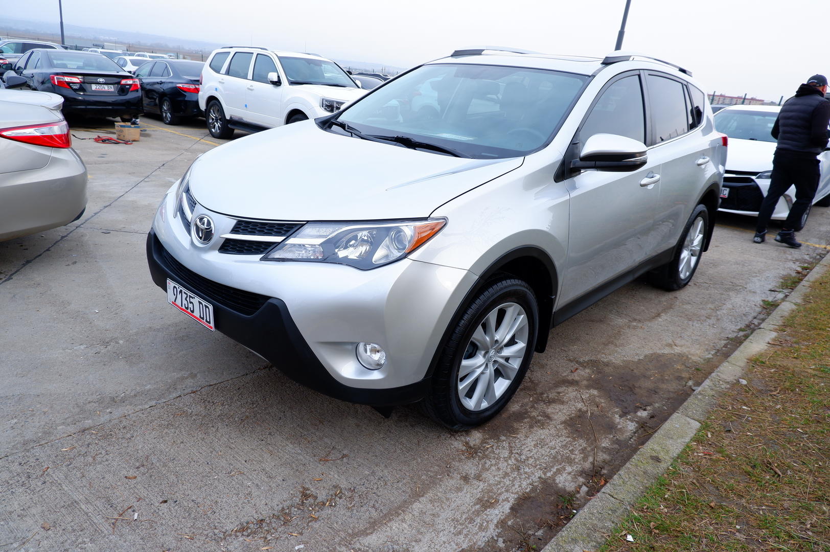 Toyota RAV4