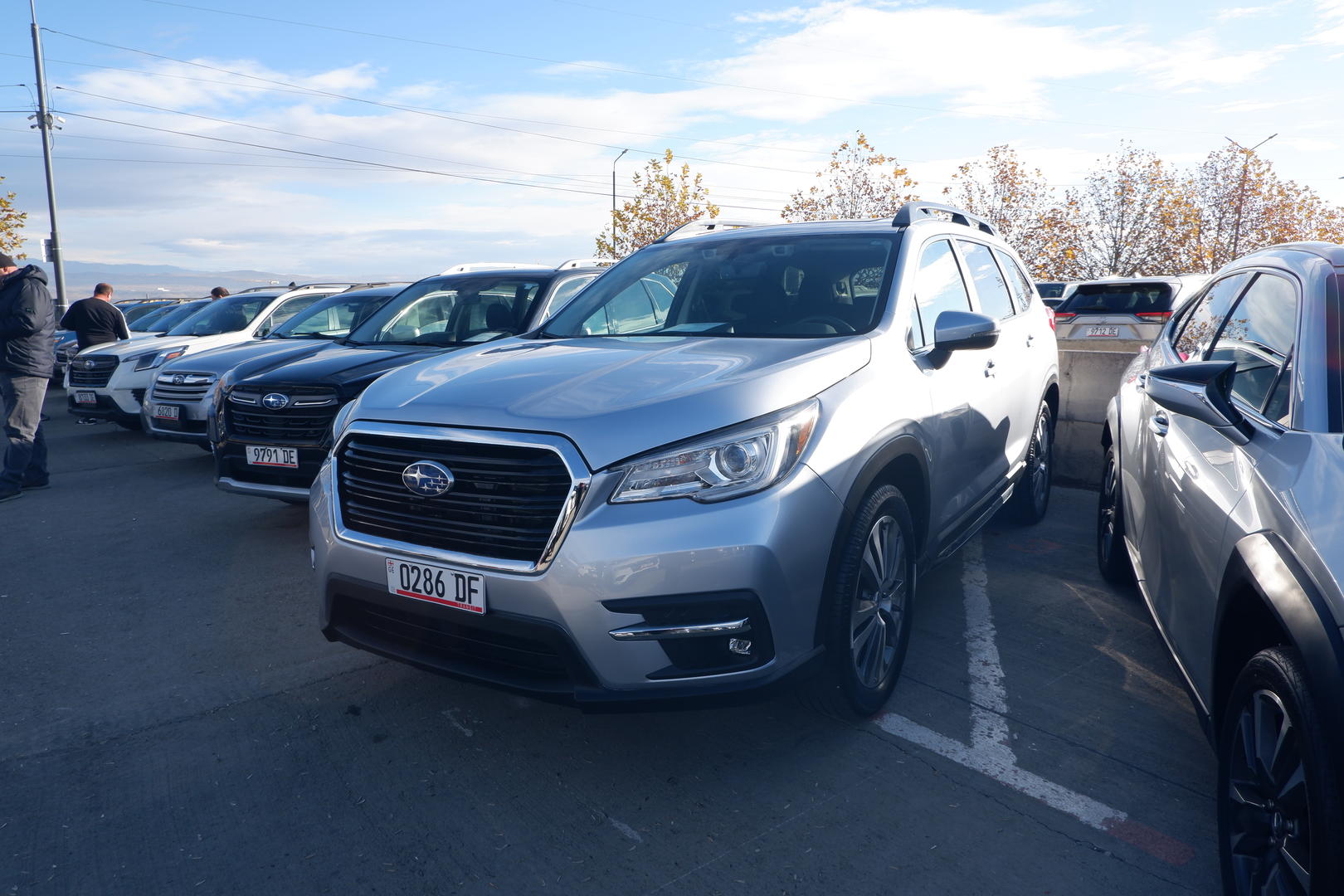 Subaru Ascent
