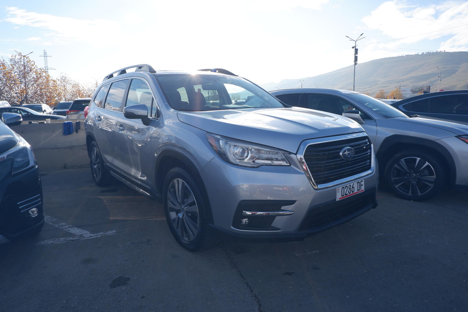Subaru Ascent 2019 — photo 2