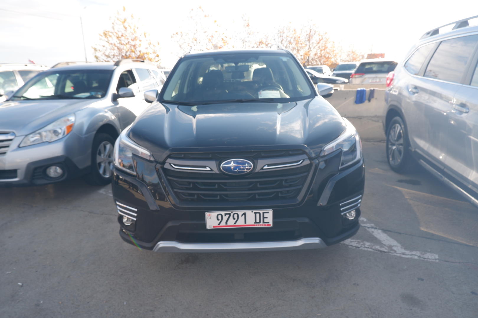 Subaru Forester 2022 — photo 2