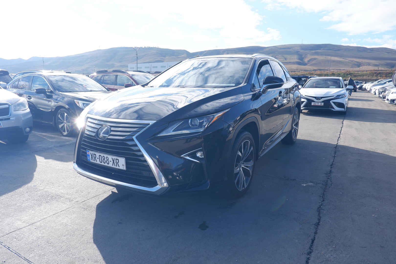 Lexus RX 350