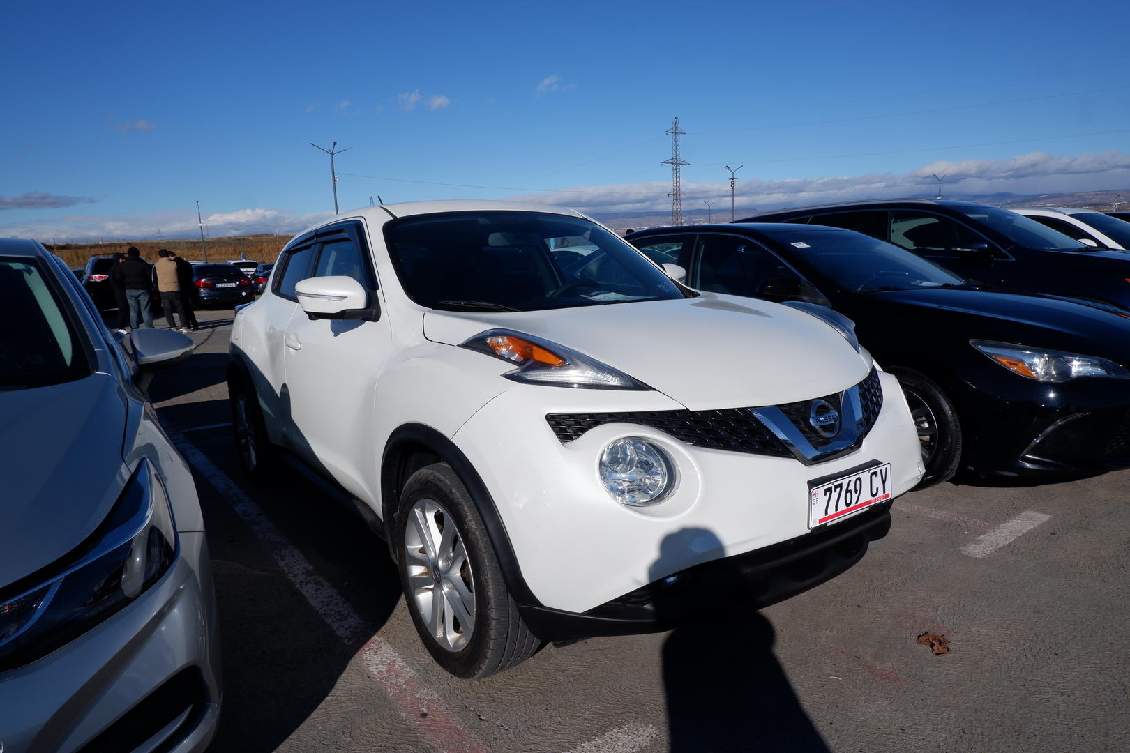Nissan Juke 2016 — photo 2